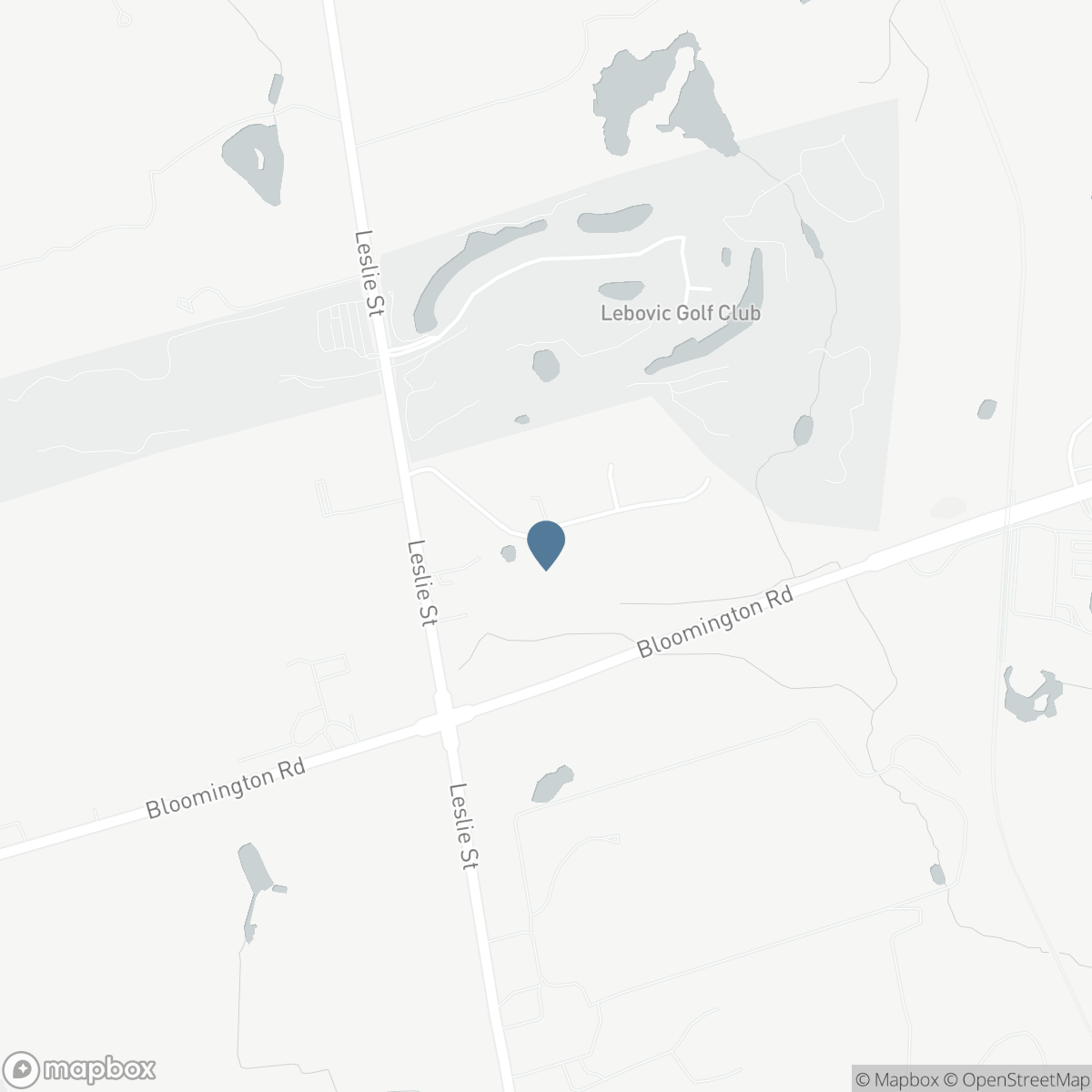25 BOVAIR TRAIL, Aurora, Ontario L4G 7C8